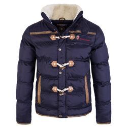 Geographical Norway Jacke Winterjacke Regular Fit