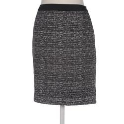 s.Oliver Selection Damen Rock, schwarz, Gr. 36