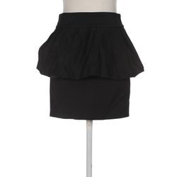 Zara Damen Rock, schwarz, Gr. 34