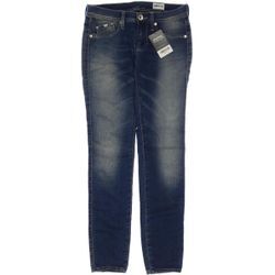 GAS Damen Jeans, blau, Gr. 26