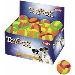 Moosgummi Volleyball 6,3 cm Hundespielzeug - Nobby