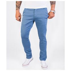 Rock Creek Stoffhose Chino Hose Slim Fit