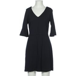 violeta by Mango Damen Kleid, blau, Gr. 36