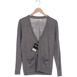 River Island Herren Strickjacke, grau, Gr. 46