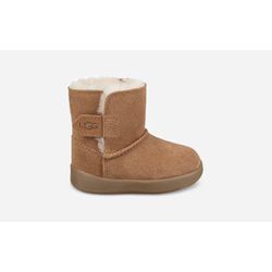 UGG® Keelan Boot für Kinder in Brown, Größe 16, Leder