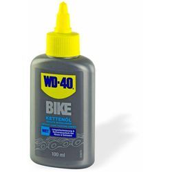 Bike Fahrrad Kettenöl Feucht 100ml Fahrradkettenöl Fahrradöl Schmiermittel - Wd-40