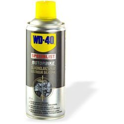 Wd-40 - Motorbike Motorrad Silikonglanzspray 400ml Silikonspray Silikon Glanzspray