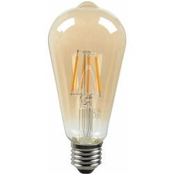 Led Leuchtmittel dimmbar E27 Filament 4 Watt 2500 k 320 lm Edison Lampe