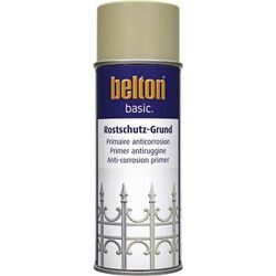 Belton - basic Grundierung Rostschutz 400 ml beige Haftgrund Haftvermittler