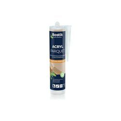 Sealant Bostik acryl Parkett Ahorn Esche Kiefer 310ml - Marron