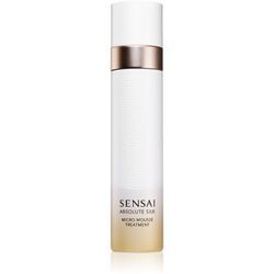 Sensai Absolute Silk Micro Mousse Treatment Tages - und Nachtpflege zur Verjüngung der Haut 90 ml