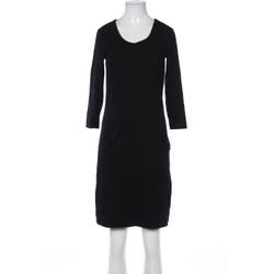 Peter Hahn Damen Kleid, schwarz, Gr. 36