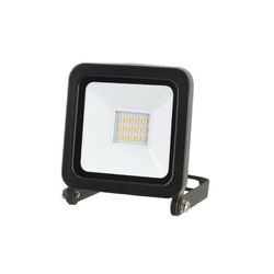 Led photon IP65 Scheinwerfer Fluter Strahler Flutlicht 10W 4000K 800lm Neutralweiß IP65 Wasserdicht Außenstrahler Außenbeleuchtung