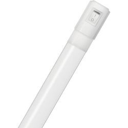 Led Lichtband-Leuchte, Leuchte für Innenanwendungen, Kaltweiß, 30,0 mm x 600,0 mm, tube kit Lichtleiste - Ledvance