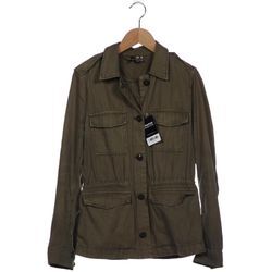 H&M Damen Jacke, grün, Gr. 36