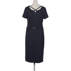 Orsay Damen Kleid, marineblau, Gr. 34