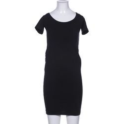 H&M Mama Damen Kleid, schwarz, Gr. 34