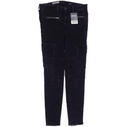 AG Adriano Goldschmied Damen Jeans, grau, Gr. 26