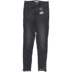 Levis Damen Jeans, grau, Gr. 25