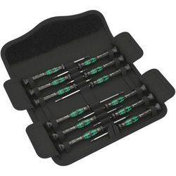 Wera Kraftform Micro-Set Schraubendrehersatz 12-tlg.