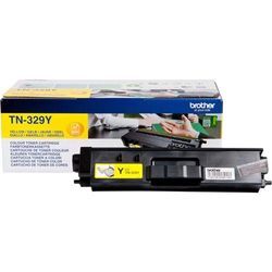 Brother TN-329 Y Toner yellow