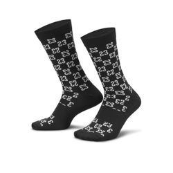 Jordan Everyday Essentials Crew-Socken - Schwarz