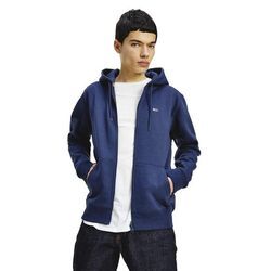 Tommy Jeans Tjm Reg. fleece zip - Fleecejacke - Herren