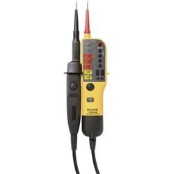 Fluke T110/VDE Zweipoliger Spannungsprüfer CAT III 690 V, CAT IV 600 V LED, Akustik, Vibration