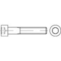 1061794 Zylinderschrauben M1.6 6 mm Innensechskant din 912 Edelstahl A2 100 St. - Toolcraft