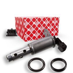 FEBI BILSTEIN Steuerventil, Nockenwellenverstellung febi Plus Zentralventil, Einlassseite für BMW 11367585425 11367516293 103360