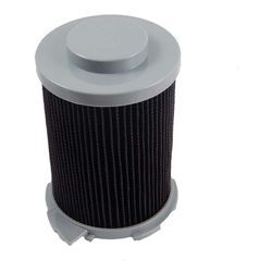 Staubsaugerfilter kompatibel mit lg VC-7040, VC-7040 nt 831049, VC-7050, VC-7050 htc, VC-7050 htn Staubsauger - HEPA-Filter Grau - Vhbw