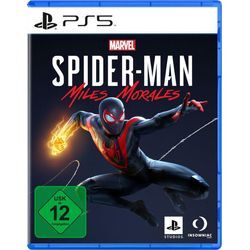 Marvel's Spider-Man: Miles Morales PlayStation 5