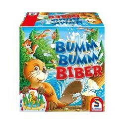 Bumm Bumm Biber, Brettspiel