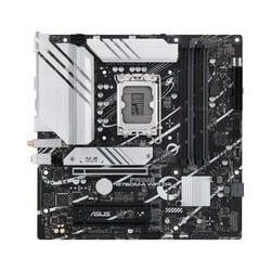 PRIME B760M-A WIFI D4, Mainboard schwarz/silber