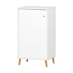 Serie 500 Aktenschrank U 510 T perlweiß