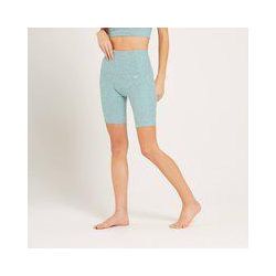 MP Damen Composure Radlerhosen — helles Eisblau - XS