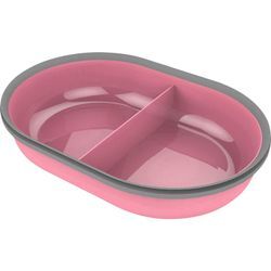 Pet bowl Split Futterschale Pink 1 St. - Surefeed