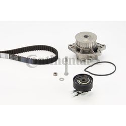 CONTINENTAL CTAM Wasserpumpe + Zahnriemensatz für SEAT VW CT846WP1