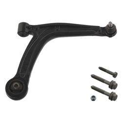 FEBI BILSTEIN Lenker, Radaufhängung ProKit vorne rechts für FIAT ABARTH 51857022 50710620 50710620S1 40711