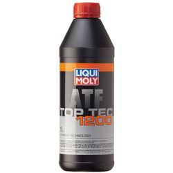 LIQUI MOLY TopTec ATF 1200 (1 L) Getriebeöl,Servolenkungsöl 3681