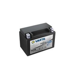 VARTA SILVER dynamic Aux 12V 9Ah 130A Starterbatterie für VOLVO 31296300 509106013G412