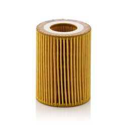 MANN-FILTER Ölfilter mit Dichtung 64mm für BMW 11427635557 11427611969 11427605342 HU 7003 x