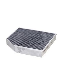 HENGST FILTER Filter, Innenraumluft für VW (SVW) AUDI (FAW) VAG 4H0819439 4GD819439 L4H0819439 E2996LC