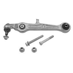 MEYLE Lenker, Radaufhängung MEYLE-HD Quality vorne rechts links mit Zubehör für SEAT AUDI (FAW) 8E0407151K 8E0407151L 8E0407151E 116 050 0000/HD