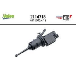 VALEO Geberzylinder, Kupplung FTE CLUTCH ACTUATION für VW SEAT (FAW) (SVW) AUDI 3C0721388Q 3C0721388P 3AA721388 2114715