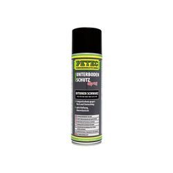 PETEC Unterbodenschutz Bitumen (500 ml) schwarz 73150