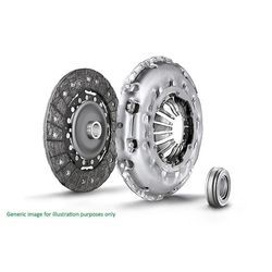 LuK Kupplungssatz RepSet Ø180mm 180mm für RENAULT DACIA NISSAN 7700870859 7701478125 7701478126 618 3091 00