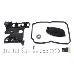 VEMO Hydraulikfiltersatz, Automatikgetriebe EXPERT KITS + Reparatursatz, Mechatronik (Automatikgetriebe) mit Zubehör für MERCEDES-BENZ A1402701161 140