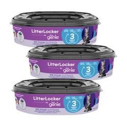 HabaPet LitterLocker by Litter Genie XL-Nachfüllkassette 3 Stück