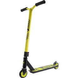 Stunt Scooter, schwarz/gelb